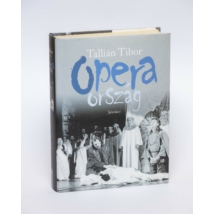 Könyv Tallián Tibor: Operaország