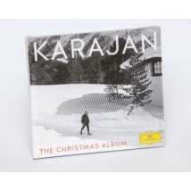 CD Karajan: The christmas album
