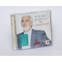 CD Plácido Domingo: My christmas