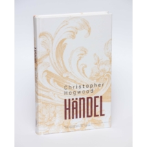Könyv Christopher Hogwood: Händel