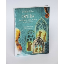 Könyv Winkler Gábor: Opera