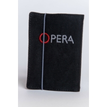 Bankkártya tartó tok Opera logóval