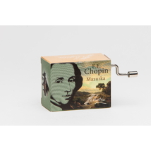 Chopin zenedoboz