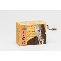 Elgar zenedoboz