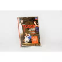 DVD Puccini: Tosca