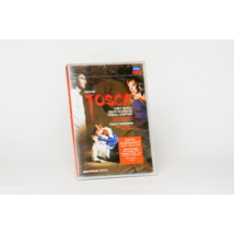 DVD Puccini: Tosca