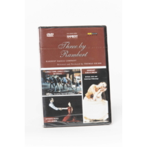 DVD Three by Rambert