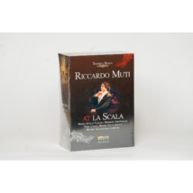 DVD Riccardo Muti: At la Scala