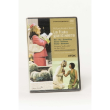 DVD Mozart: La finta giardiniera, Harnoncourt