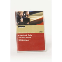 DVD A conc. of music by Offenbach, Minkowski