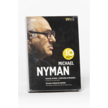 DVD Michael Nyman Composer in Progress