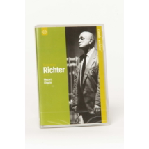 DVD Mozart: Piano son. K282 ,310 and 545, Richter