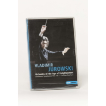DVD Beethoven: Symph. Nos 4 and 7, V. Jurowski