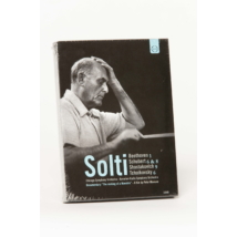 DVD Beethoven 1+ Schubert 6 and 8,... Solti