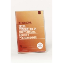 DVD Intruducing Haydn: Symph No 94, Jansons