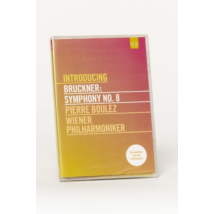 DVD Introducing Bruckner: Symph. No 8, Boulez