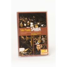 DVD Sao Paulo samba, Neschling