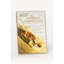 DVD Rossini: La cambiale di matrimonio, Gelmetti