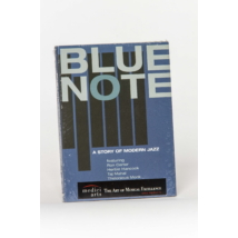 DVD Blue Note - A story of modern jazz