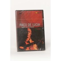 DVD Paco de Lucia - a portrait