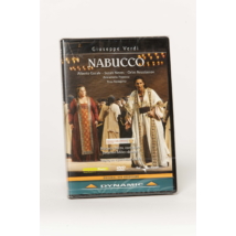 DVD Verdi: Nabucco, Frizza
