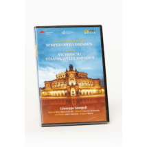 DVD 450 years Saechsische Staatskapelle, Sinopli