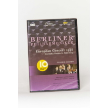 DVD European concert, St. Petersburg 1996, Abbado