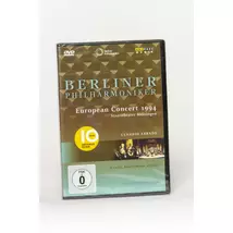 DVD European concert 1994, Barenboim &amp; Abbado