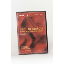 DVD Cecilia Bartoli Mozart-áriákat énekel, Harnoncourt