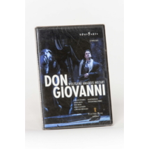 DVD Mozart: Don Giovanni, Pérez