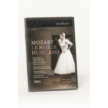 DVD Mozart: Le nozze di Figaro, Cambreling