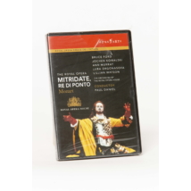 DVD Mozart: Mitridate, Daniel
