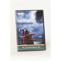 DVD Bellini: Norma, Carella
