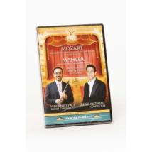 DVD Mozart: Conc. for basset clarinet K622, Paci and Mat
