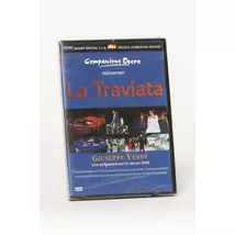 DVD Verdi: La Traviata, Spanjaard