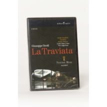 DVD Verdi: La traviata, López Coboz