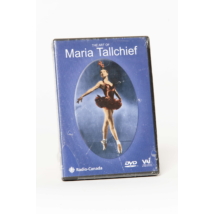 DVD Maria Tallchief művészete