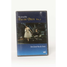 DVD The art of pas de deux, vol 3.