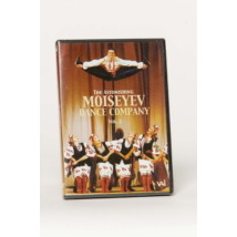 DVD Moiseyev Dance Co, vol 2.