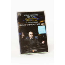 DVD Mahler: Symph. Nos 4 and 5, Gergiev