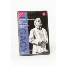 DVD Elgar: Enigma variations, Bernstein