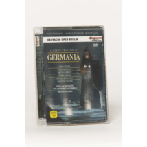 DVD Franchetti: Germania, Palumbo