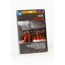 DVD Verdi: Macbeth, Callegari