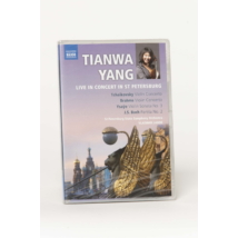 DVD Tianwa Yang-St. Petersburg