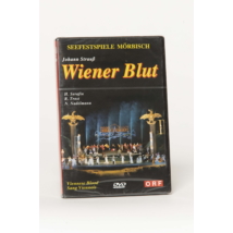 DVD Strauss: Wiener Blut 2007, Bibl