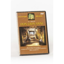 DVD Mozart: Don Giovanni, Mackerras