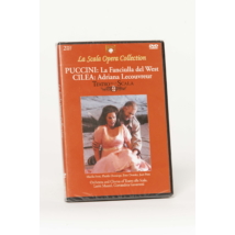 DVD Puccini: La fanciulla...,Maazel and Cilea: Adriana