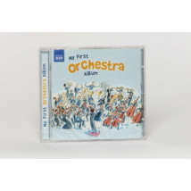CD My First Orchestra Album