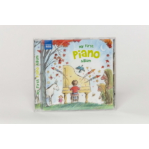 CD My First Piano Album