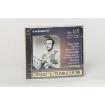 CD Donizetti: L' elisir d 'amore